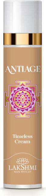 Produktbild Lakshmi Zeitlos - Anti Age Creme (50 ml, 24h Creme)