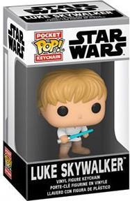Actual product image Funko Portachiavi Pop! Star Wars : Luke