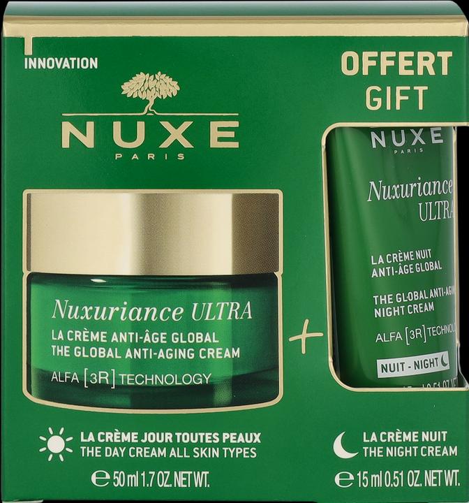 Actual product image Nuxe Anti-Aging Nuxuriance Ultra Skin Care Gift Set (Facial care set)