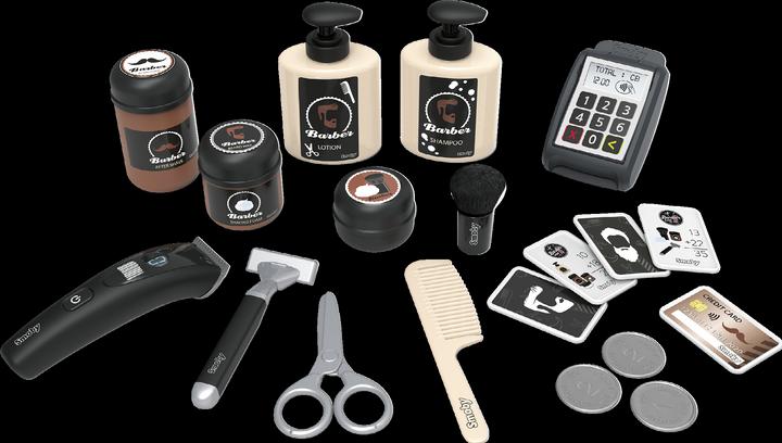 Actual product image Smoby Barber & Cut - Barber Shop
