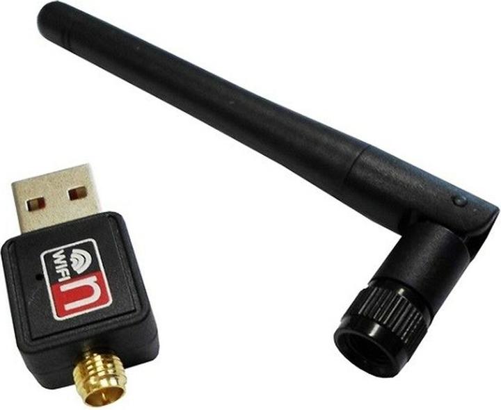 Produktbild Savio CL-63 Netzwerkkarte WLAN (USB)