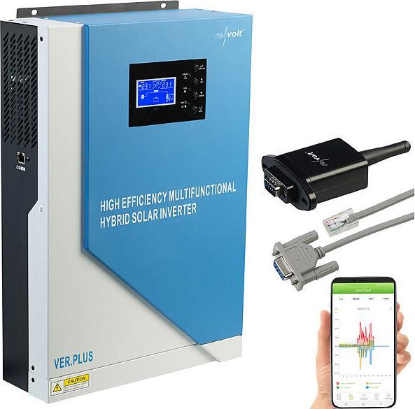 Produktbild Revolt Solar-Hybrid-Inverter