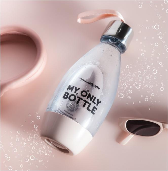 Immagine prodotto SodaStream Il mio unico Bottle Pink Blush