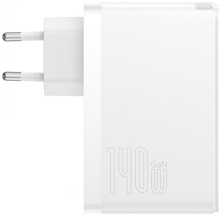 Image du produit Ugreen Chargeur de voiture USB-C PD + USB-A QC 36W