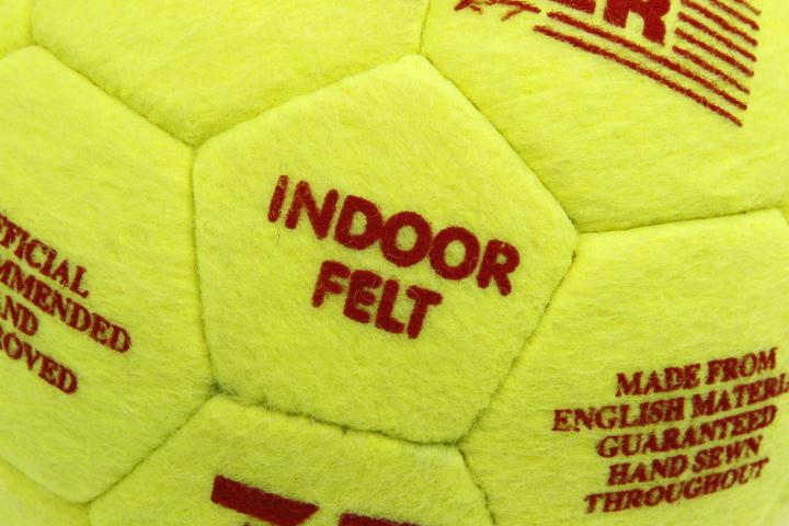 Immagine prodotto Kübler Sport ® Hallenfussball INDOOR FELT