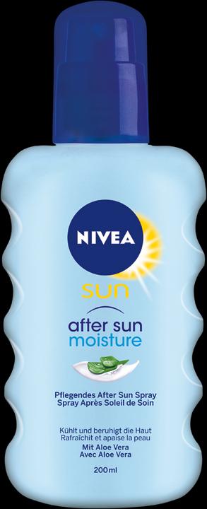 Produktbild NIVEA After Sun Moisture (Spray, 200 ml)
