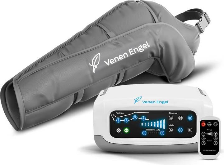 Immagine prodotto Venen Engel 4 Premium mit Lymph-Flow Armmanschette 4 Lymph-Flow Arm Rechts