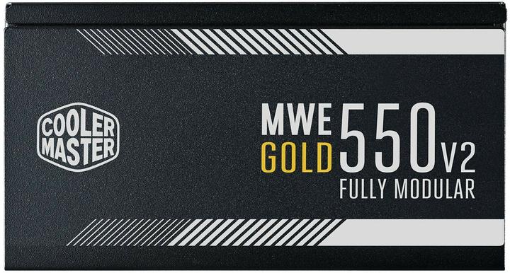 Immagine prodotto Cooler Master MWE Oro V2 550 (550 W)