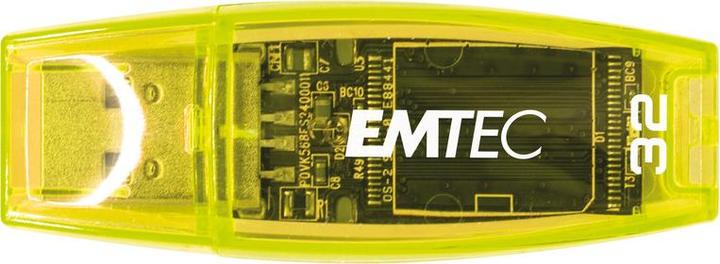 Produktbild Emtec C410 Neon 2-Pack (16 GB, USB-A)
