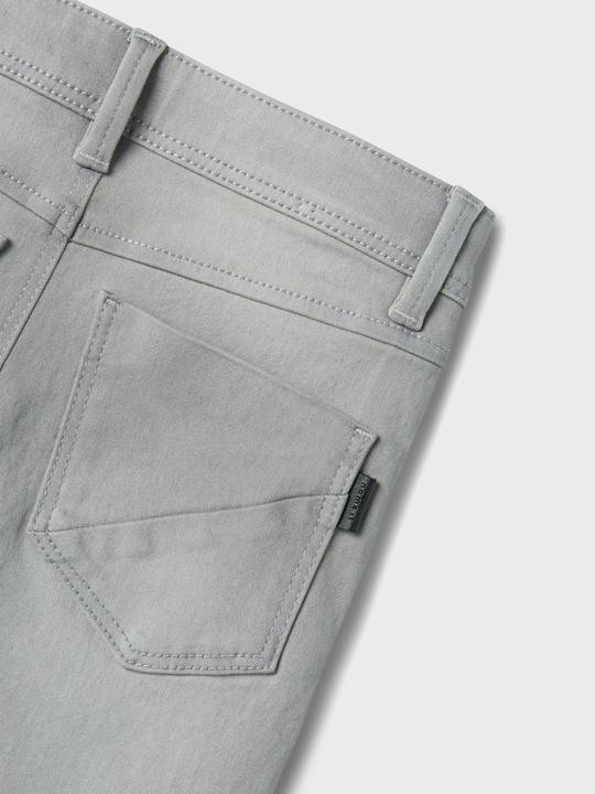 Actual product image Name it Sofus Slim Fit Long Jean Shorts (122)