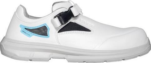Produktbild Uvex Sports uvex 1 sport white Halbschuhe S1 65839 weiss Weite 12 Grösse 41 (S1, 41)
