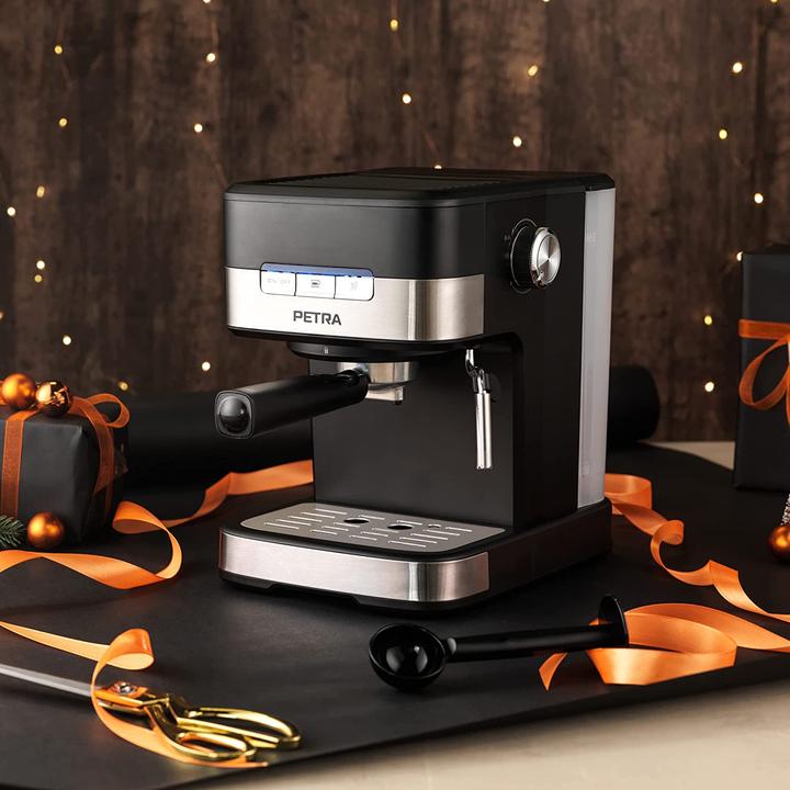 Produktbild Petra PT4623VDEEU7 Pro Barista Kaffeemaschine