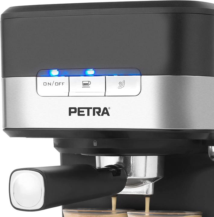 Produktbild Petra PT4623VDEEU7 Pro Barista Kaffeemaschine