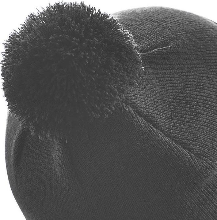 Actual product image Beechfield Pom pom hat (One size)