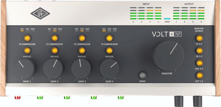 Audio Volt 476P - Interface audio USB (USB)