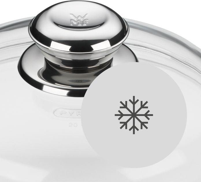 Immagine prodotto WMF Coperchio della padella (20 cm, Metallo, Vetro)