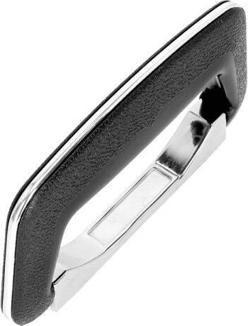 Immagine prodotto Adam Hall 34382 - Maniglia per valigia in plastica nera/cromata