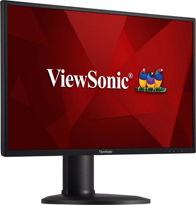 Viewsonic Ergonomic VG2419 (1920 x 1080 pixels, 23.80")