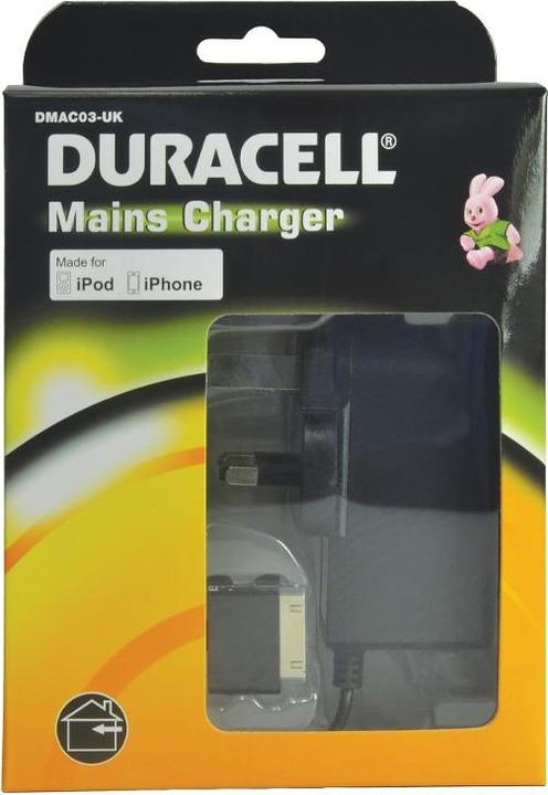 Immagine prodotto Duracell Caricabatterie da muro a rete