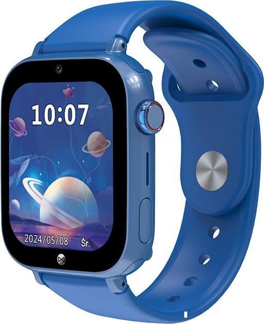 Forever smartwatch GPS WiFi 4G Bambini Guardami! 3 KW-520 blu