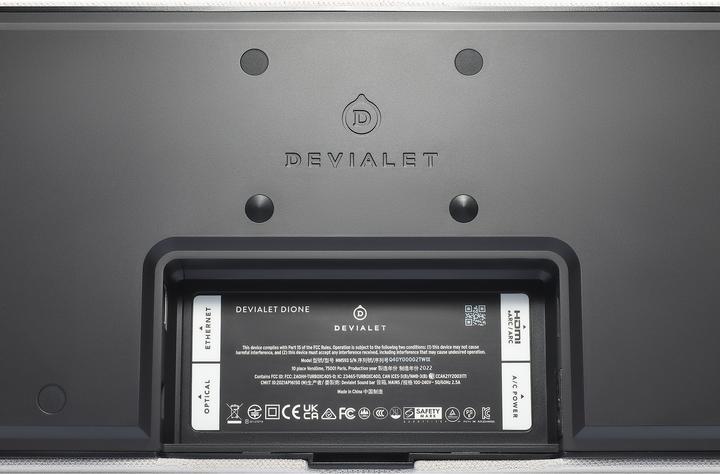 Image du produit Devialet Dione Opéra de Paris (950 W, Stéréo)