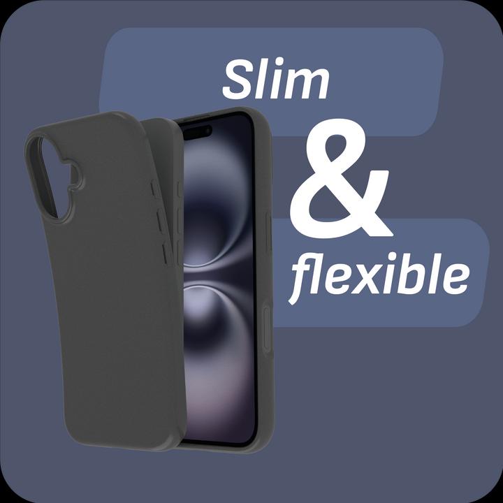 Produktbild Cazy Soft TPU Schutzhülle (Apple iPhone 16 Plus)