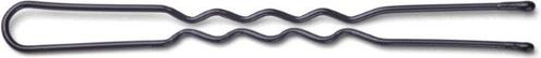Immagine prodotto Trisa Forcine per capelli a forma di U ondulata 60 mm nero 250 pz. (250 pz.)