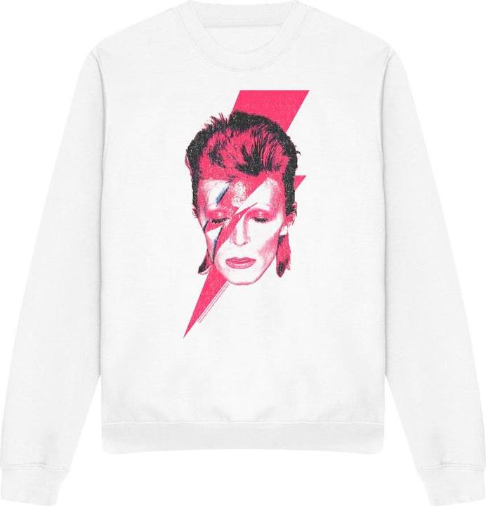 Image du produit David Bowie - Sweat ALADDIN SANE - Adulte (L)
