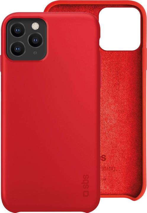Actual product image SBS Cover (Apple iPhone 11 Pro Max)