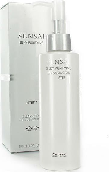 Image du produit Sensai Silky Purifying Oil (Huile purifiante soyeuse) (Huiles, 150 ml)