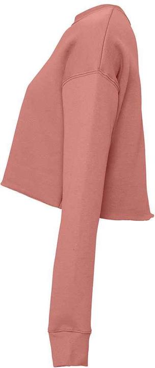 Actual product image Bella Canvas Sweatshirt Short Cut (M)
