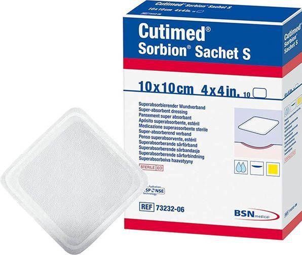Produktbild BSN Sorbion Sachet S 10x10cm (25 x)