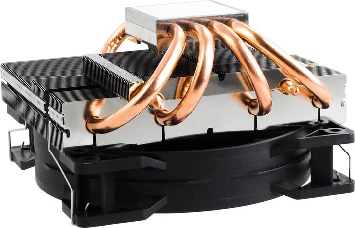 Actual product image be quiet! Shadow Rock LP (75.40 mm)
