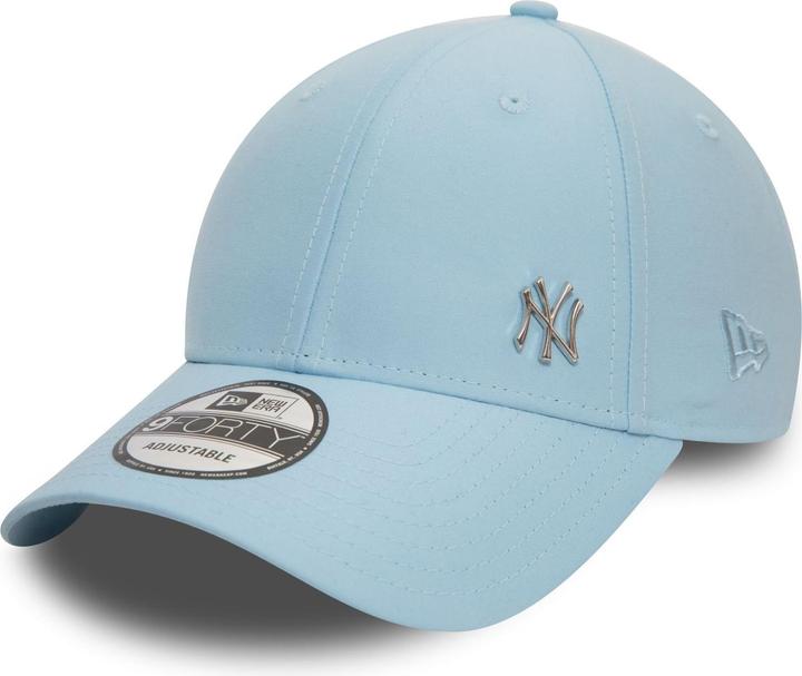 New Era 9Forty Strapback Cap - New York Yankees sky blue