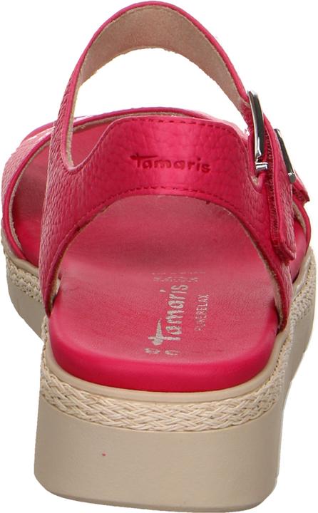 Actual product image Tamaris Pure Relax sandal (37)