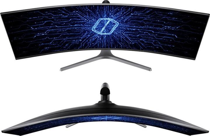 Produktbild Samsung Odyssey G9 - CRG90 (5120 x 1440 Pixel, 49")