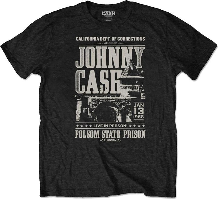 Dick Smith Prison TShirt (S)