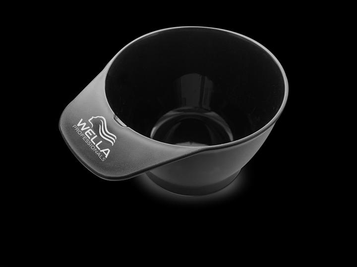 Actual product image Wella Colouring accessories - Color Bowl Black