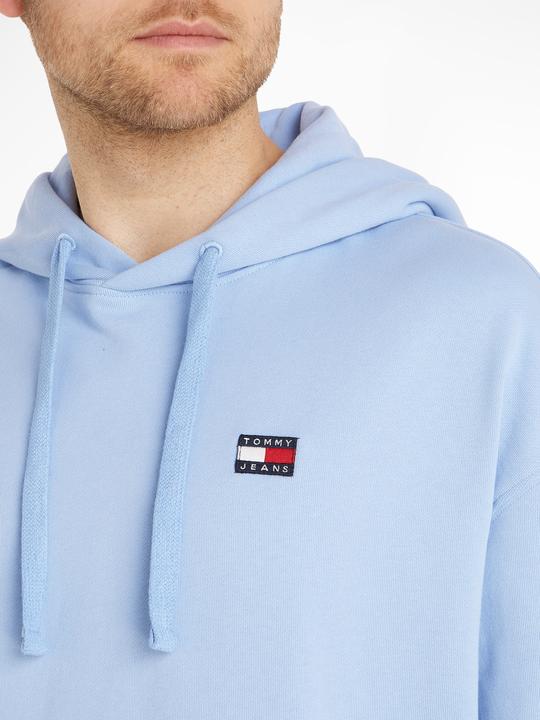 Produktbild Tommy Hilfiger Herren-Hoodie Tjm Rlx Xs Badge Hoodie (XL)