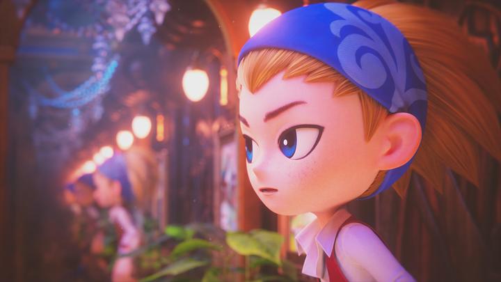 Produktbild Square Enix Balan Wonderworld (PS4, IT)