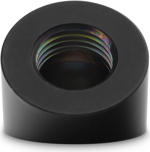 Produktbild EKWB EK-Quantum Torque Adapter 45 Grad G1/4" IG auf G1/4" IG