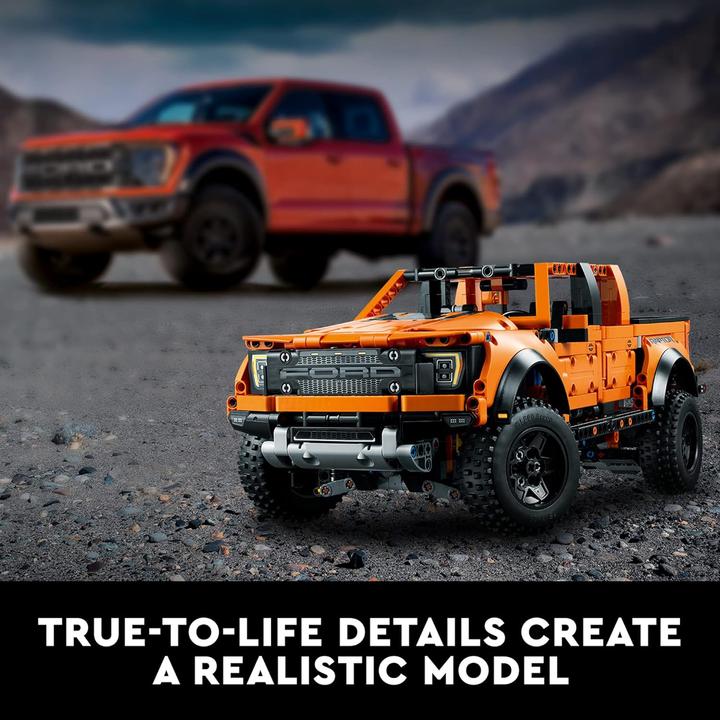 Image du produit LEGO Ford F-150 Raptor (42126, LEGO Technic)