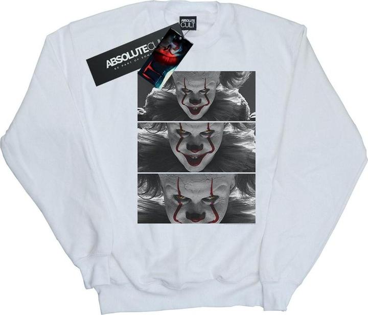 Produktbild Universal Textiles Pennywise Photo CloseUp Sweatshirt (XXL)