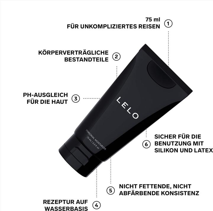 Immagine prodotto LELO Personal Moisturizer (75 ml)