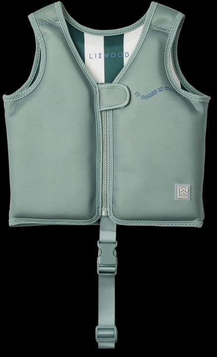 Produktbild Liewood Schwimmveste Dove It Comes In Waves Peppermint (11, 12, 13, 14, 15)