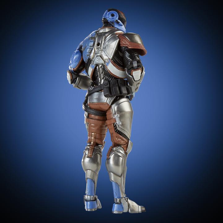 Actual product image Fortnite Hasbro The Foundation: Zero Crisis Edition
