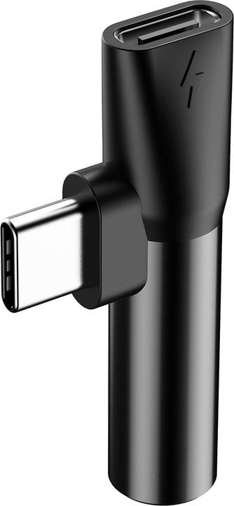 Produktbild Baseus 2in1 USB Typ-C Adapter (USB Typ C, 3.5mm Klinke)