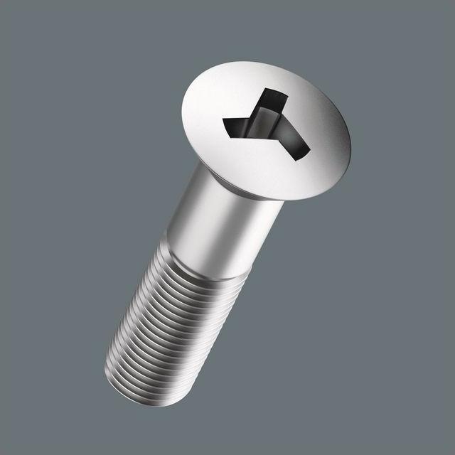 Produktbild Wera 875/1 # 2 x 25 mm (Tri-Wing M2)