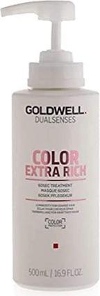 Actual product image Goldwell Color Extra Rich 60sec Treatment (500 ml)