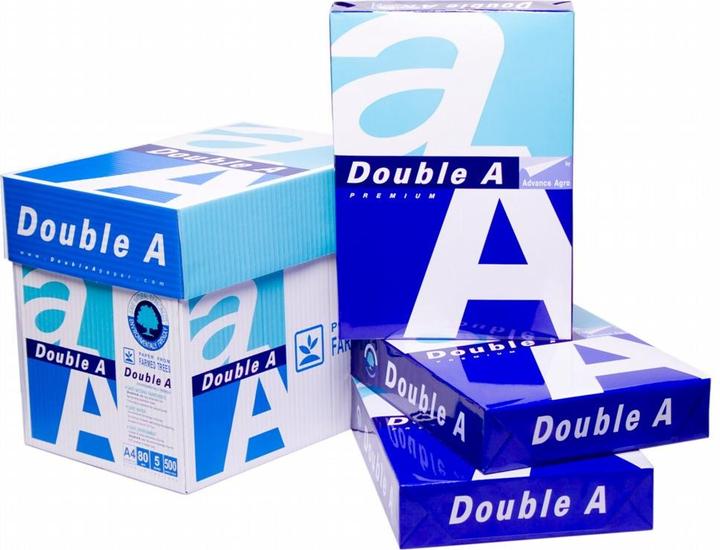 Actual product image Double A Printer paper (80 g/m², 2500 x, A4)